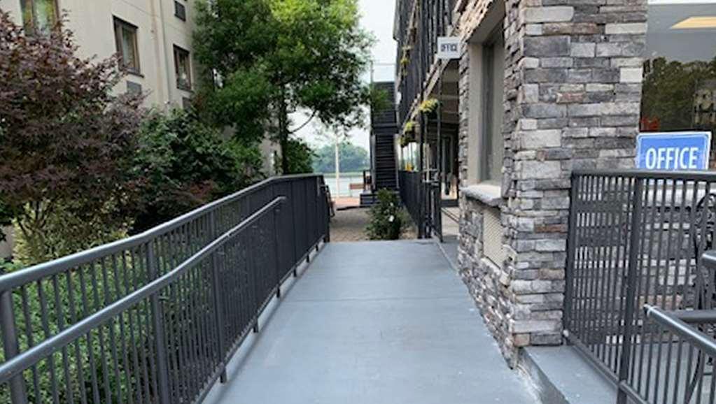 Waterfront Inn Phl Airport Essington Bagian luar foto
