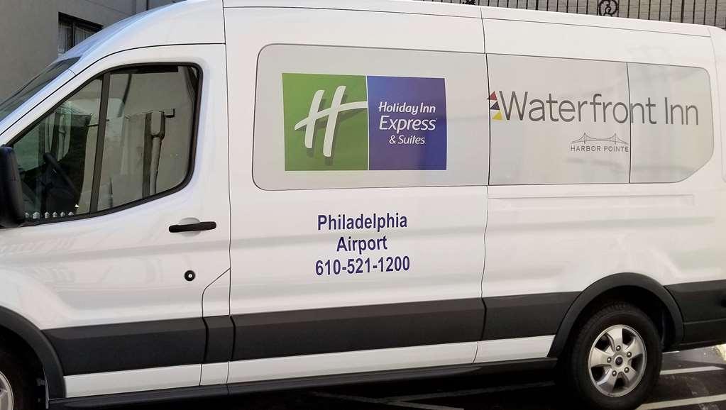 Waterfront Inn Phl Airport Essington Bagian luar foto