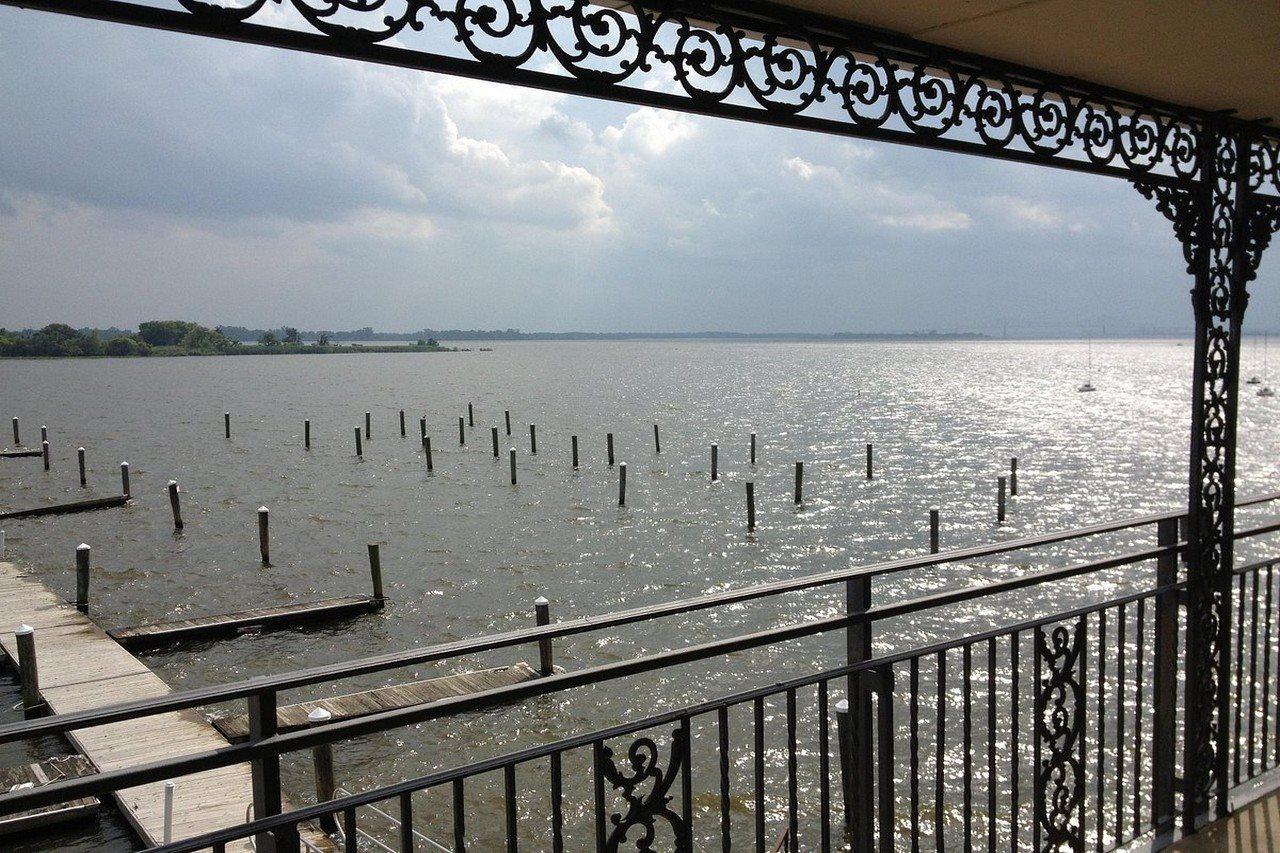 Waterfront Inn Phl Airport Essington Bagian luar foto