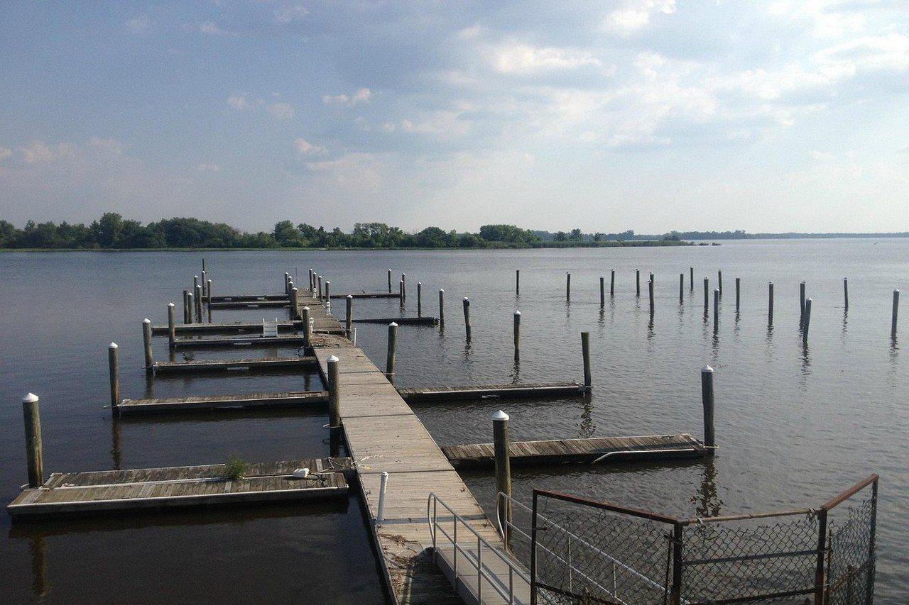 Waterfront Inn Phl Airport Essington Bagian luar foto