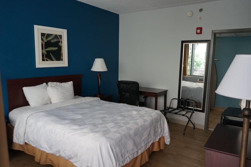 Waterfront Inn Phl Airport Essington Bagian luar foto