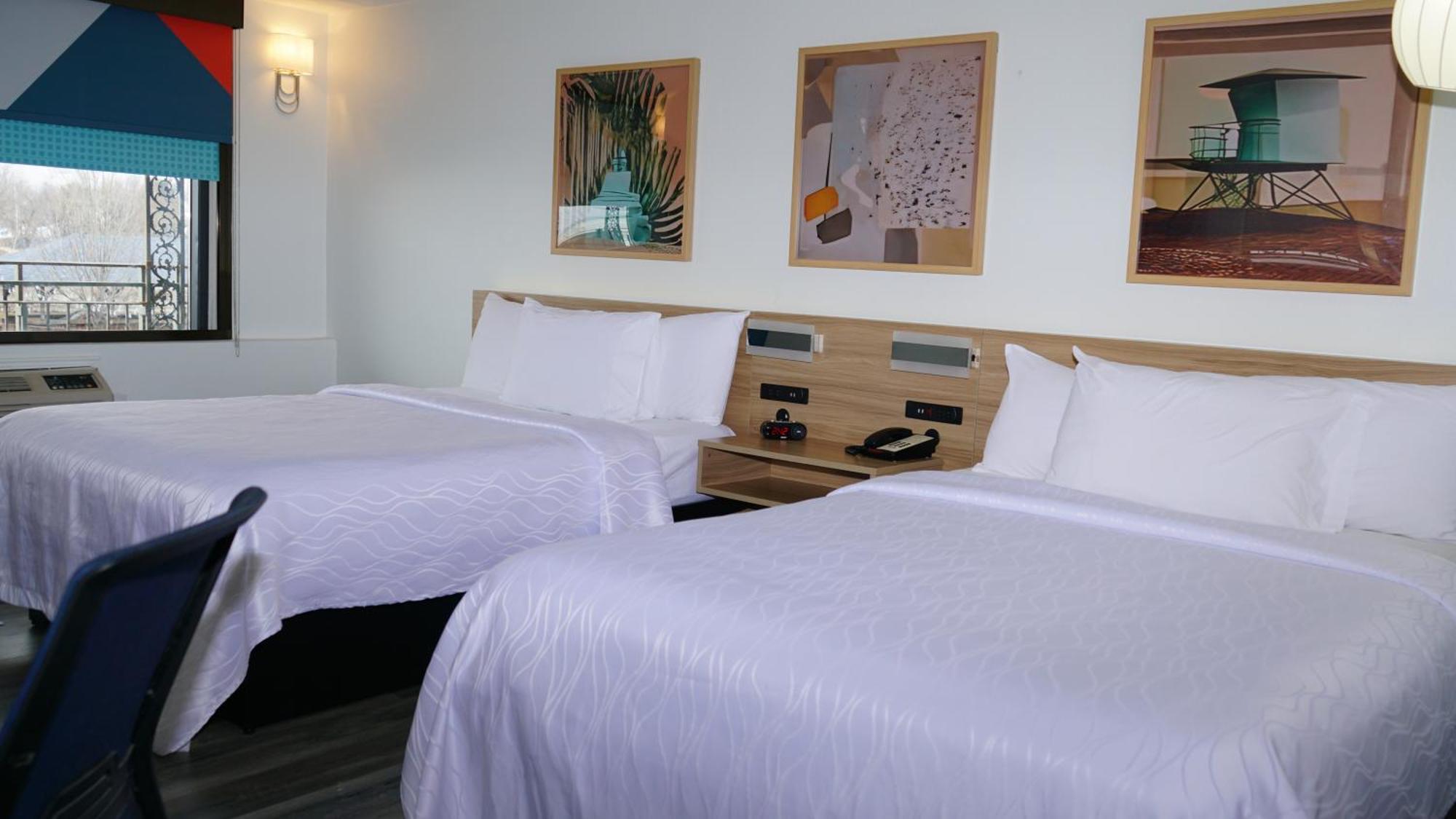 Waterfront Inn Phl Airport Essington Bagian luar foto