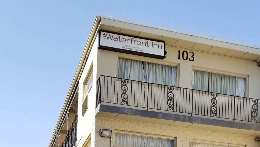 Waterfront Inn Phl Airport Essington Bagian luar foto