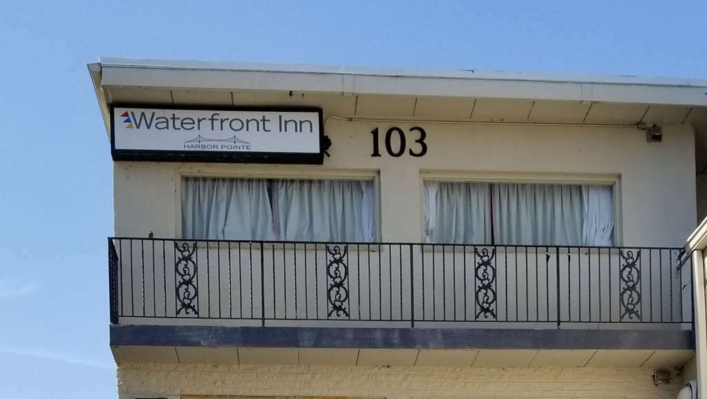 Waterfront Inn Phl Airport Essington Bagian luar foto